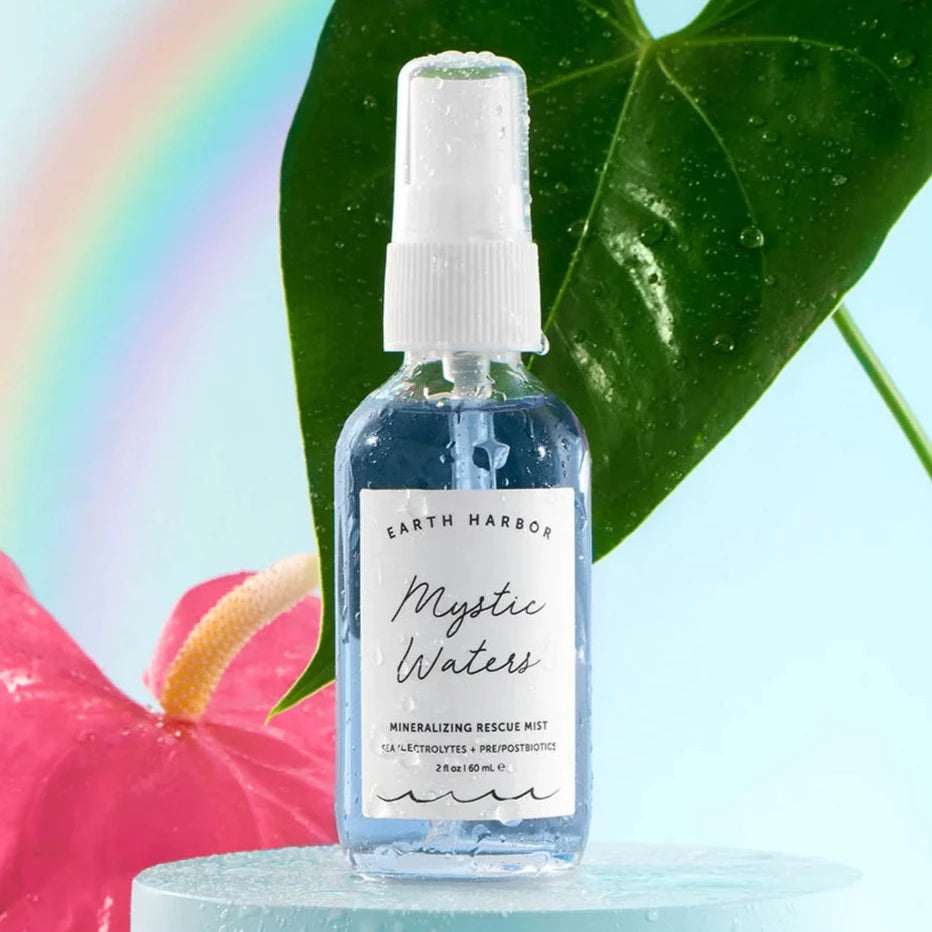 Mystic Waters Mineralizing Rescue Mist