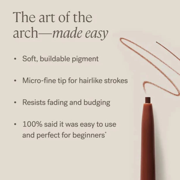 In Full Micro-Tip Eye Brow Pencil