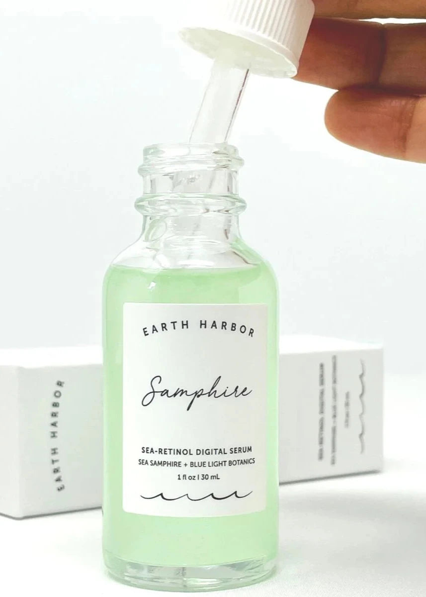 Samphire Sea-Retinol Digital Serum