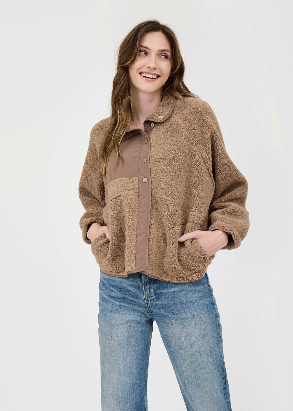 Gia Cocoa Fleece