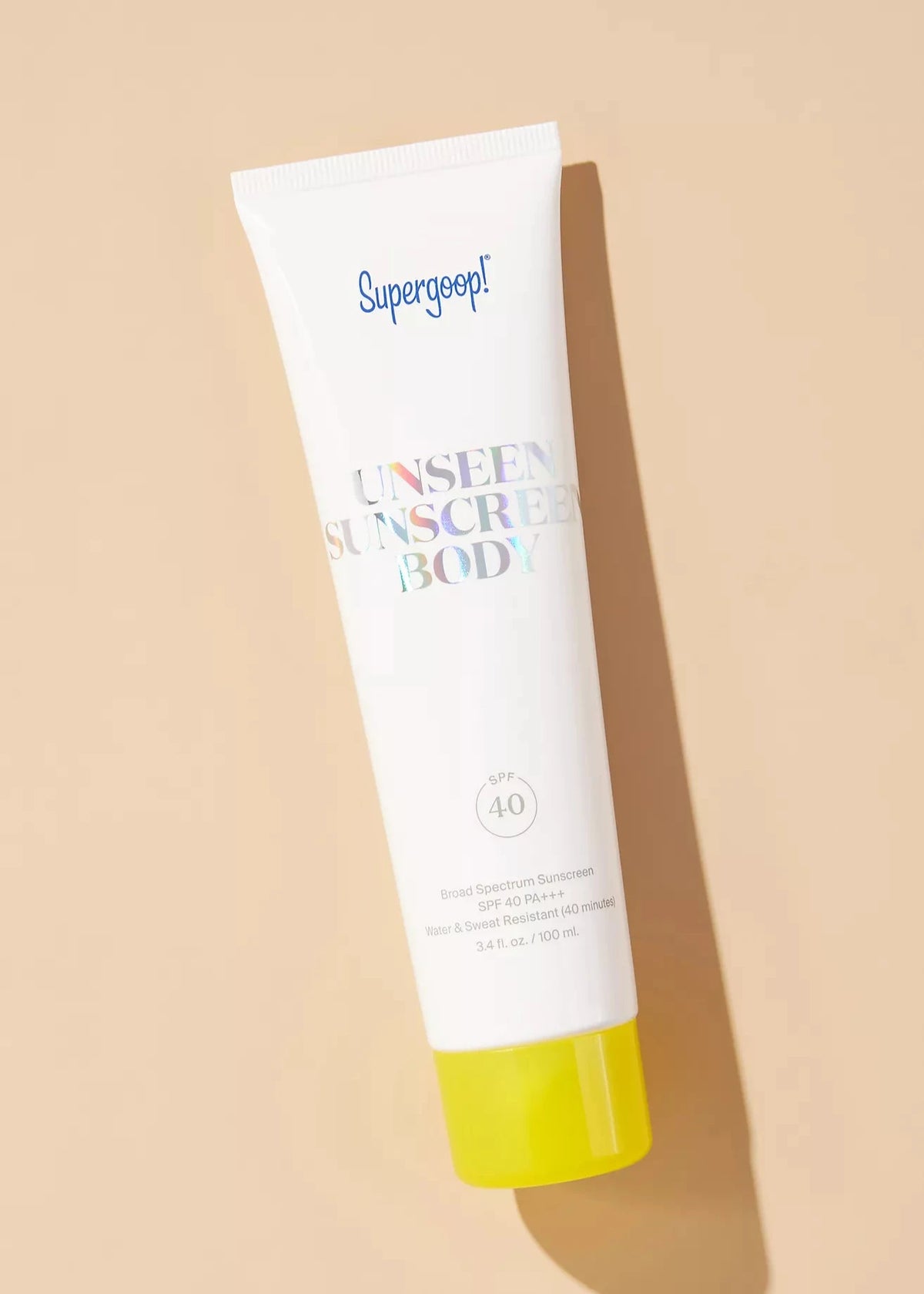 Unseen Sunscreen Body SPF 40