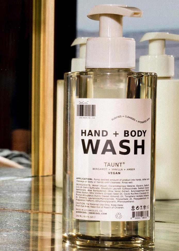 Taunt Hand + Body Wash