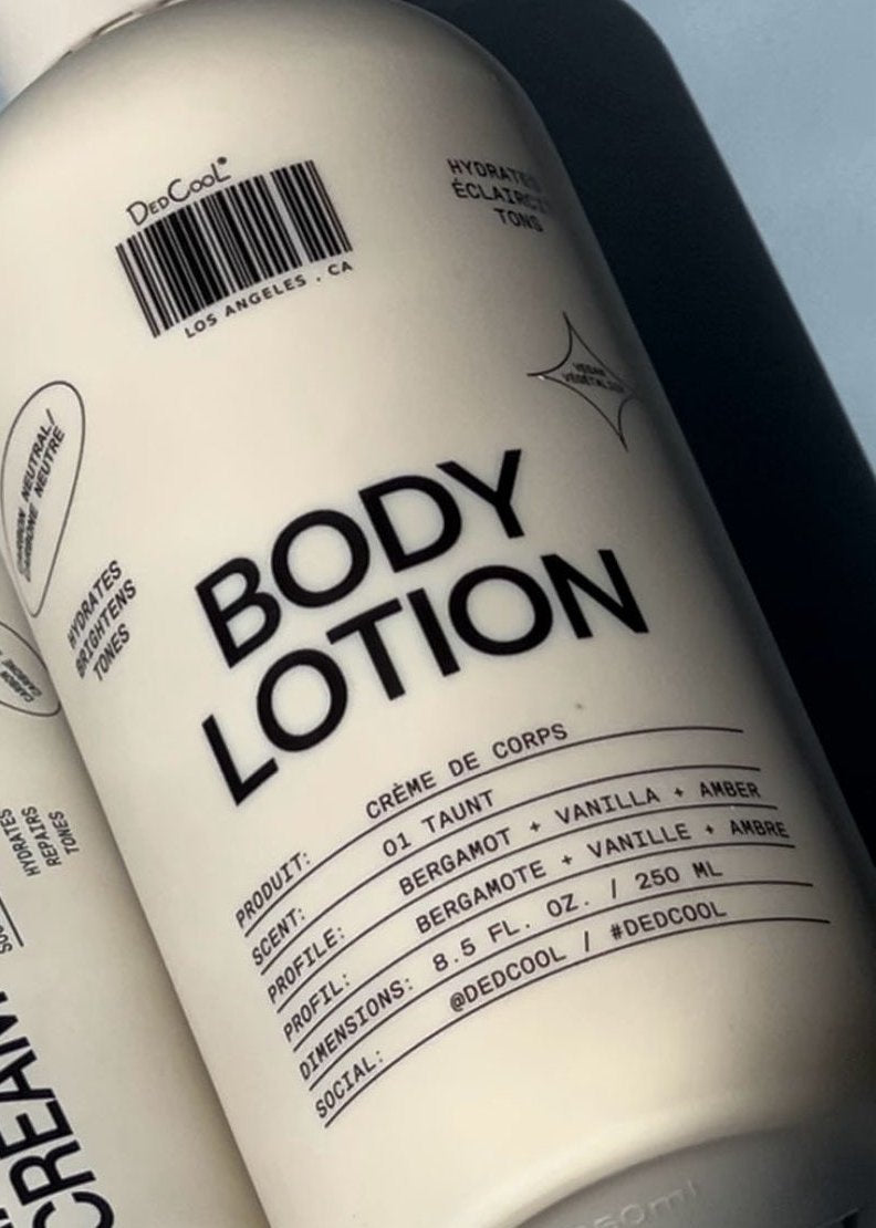 Taunt Body Lotion