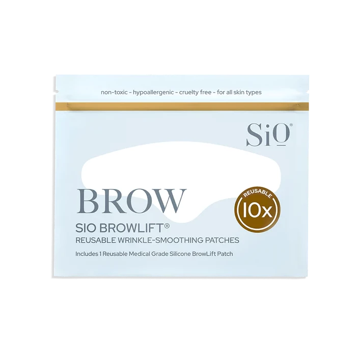 Browlift Reusable Smoothing Patches