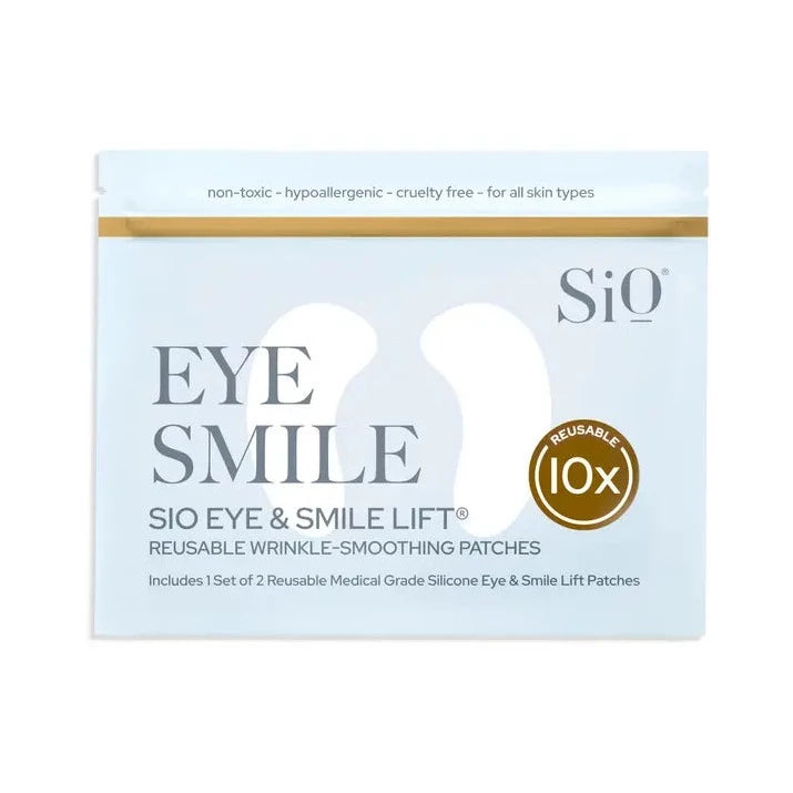 Eye &amp; Smile Reusable Smoothing Patches