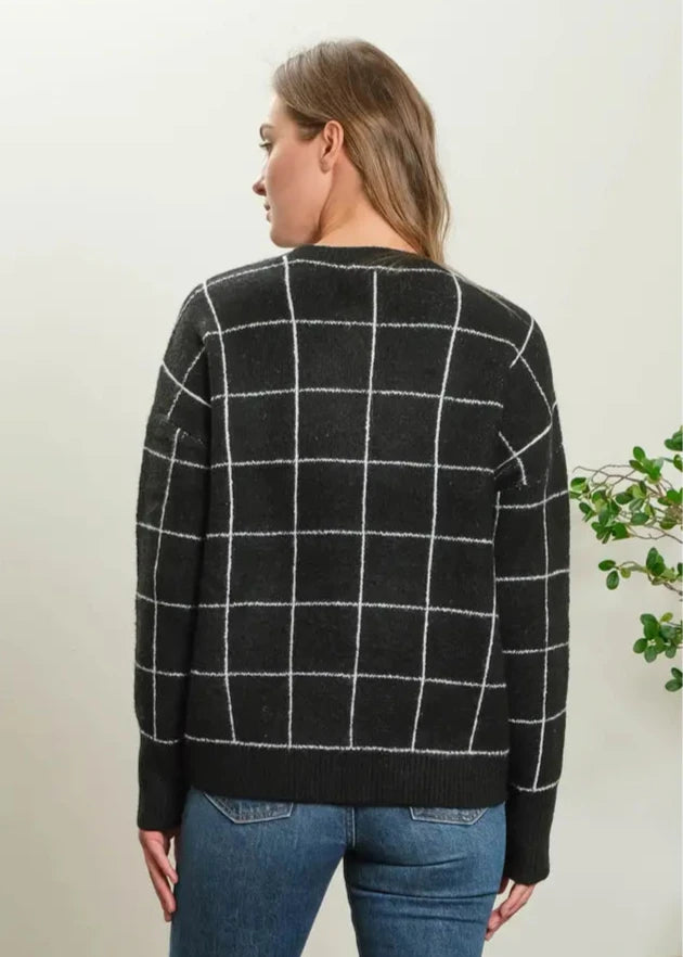 The Harper Sweater