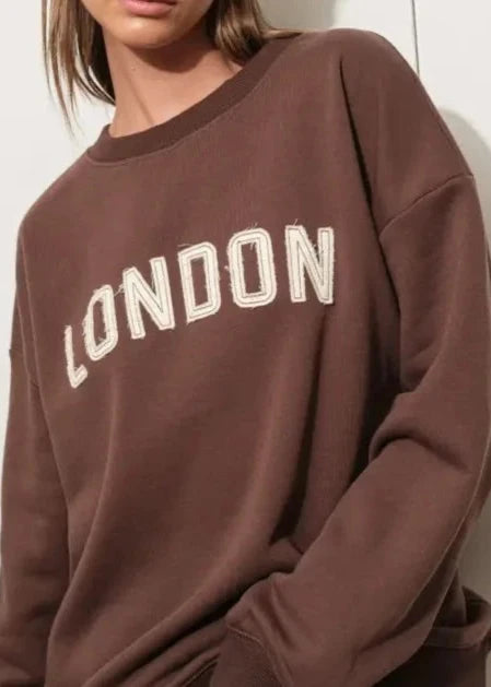 London Crewneck