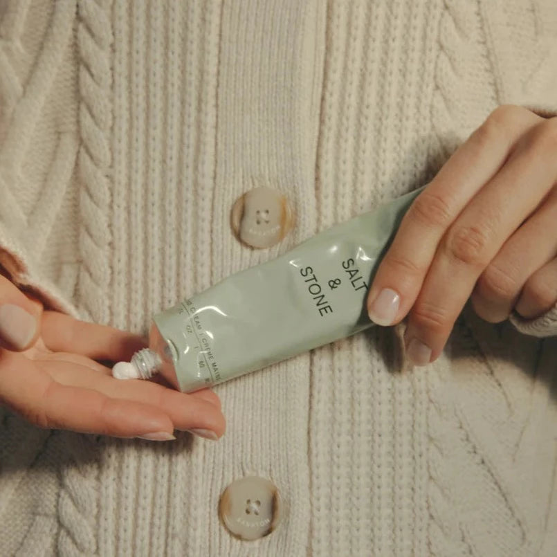 Bergamot &amp; Hinoki Hand Cream