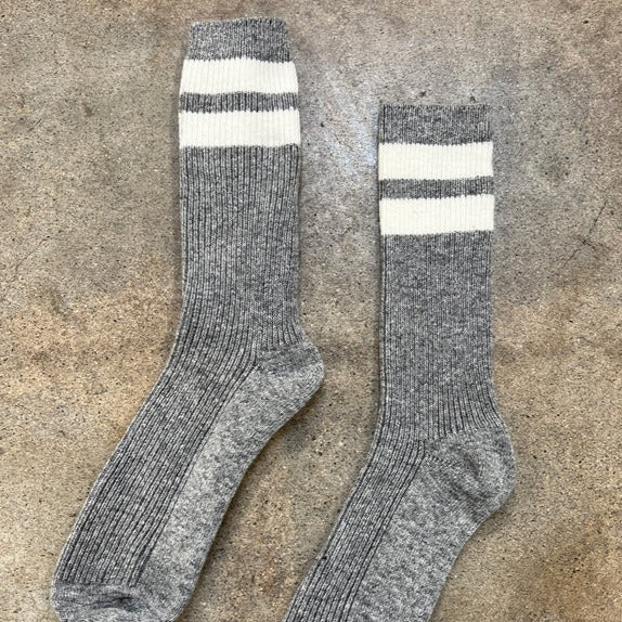 Grandpa Varsity Socks - Multiple Colors