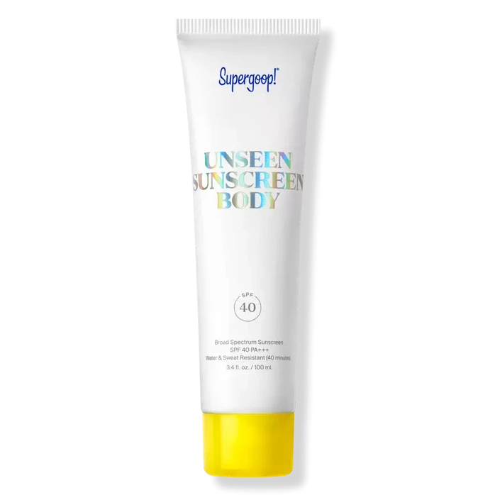 Unseen Sunscreen Body SPF 40