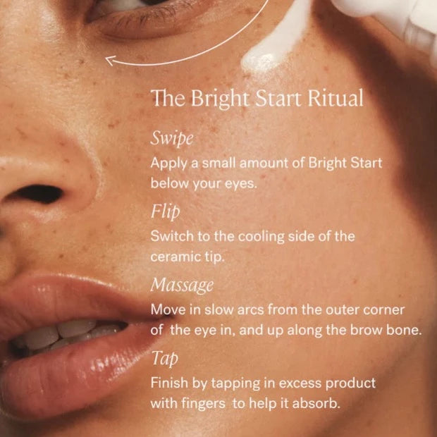 Bright Start Retinol Alternative Eye Cream