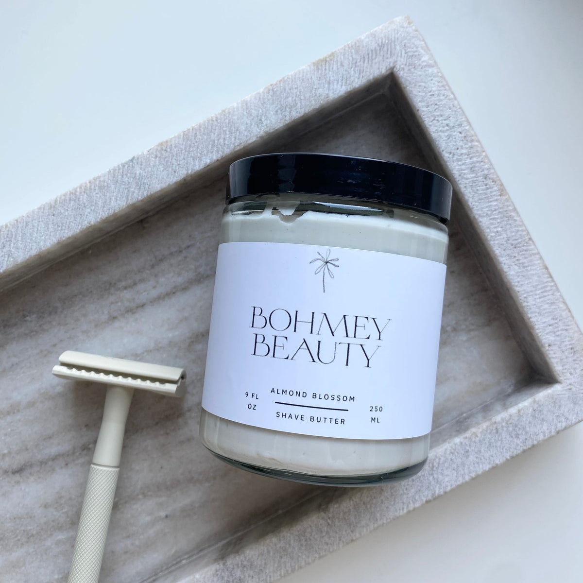 Bohmey Beauty Shave Butter