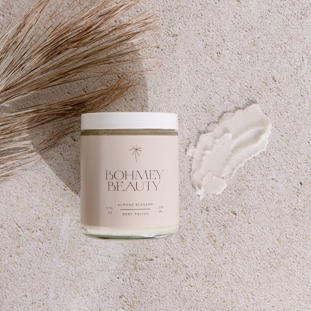 Bohmey Beauty Body Polish