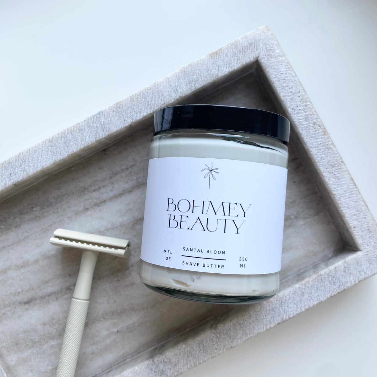 Bohmey Beauty Shave Butter
