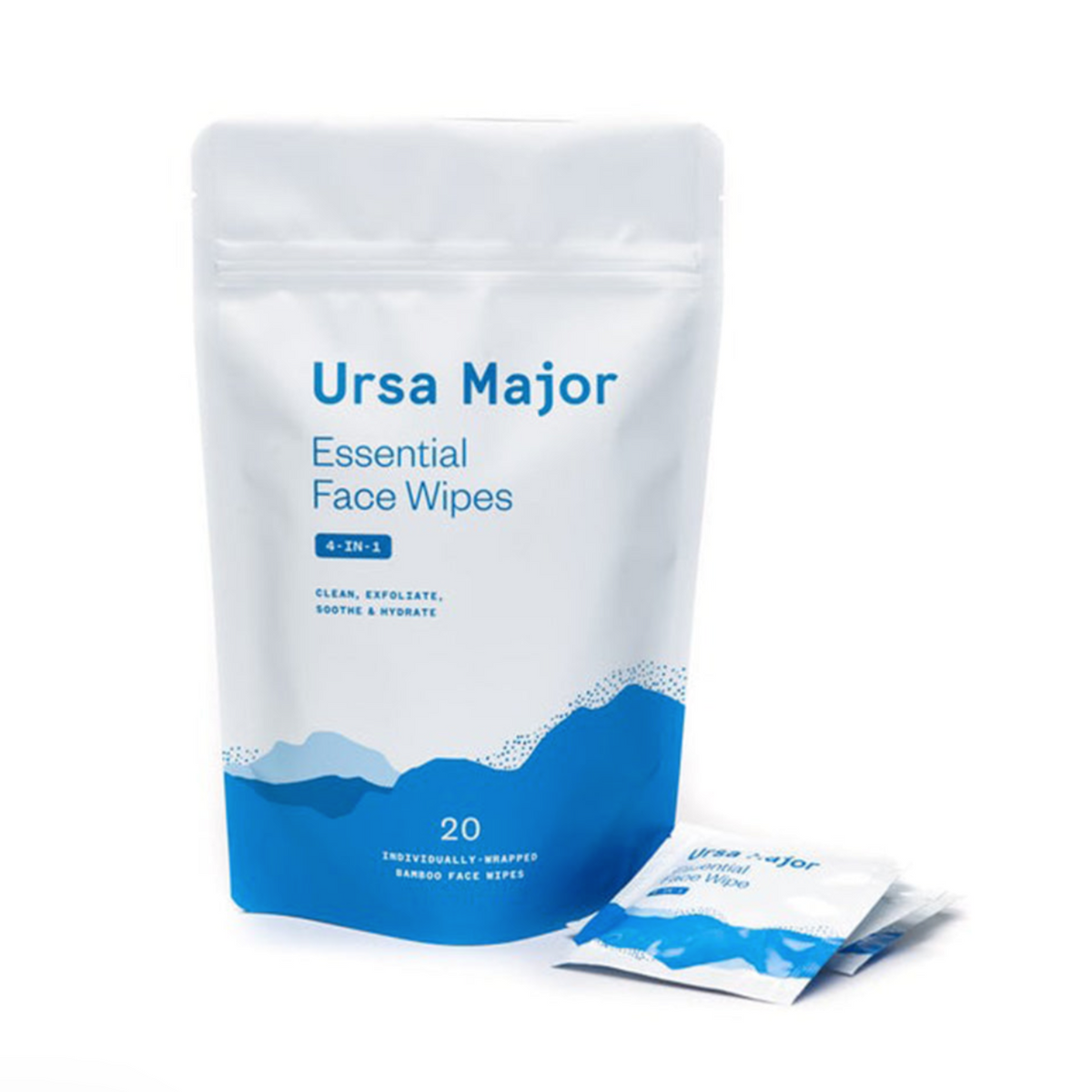 4-in-1 Essential Wipes