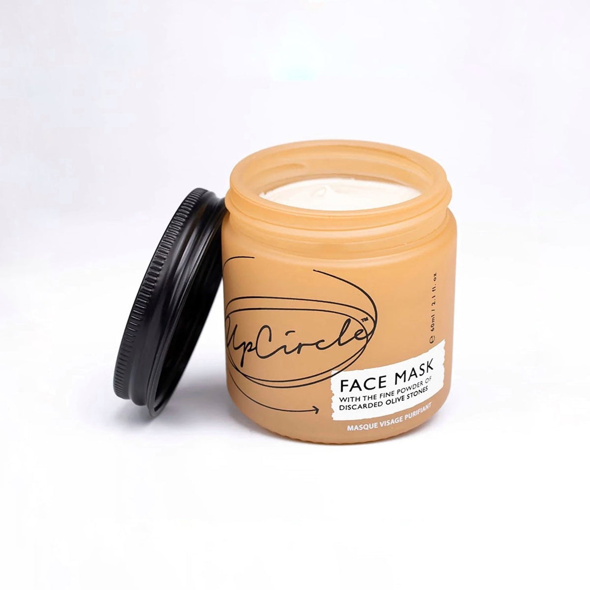 Organic Clarifying Face Mask