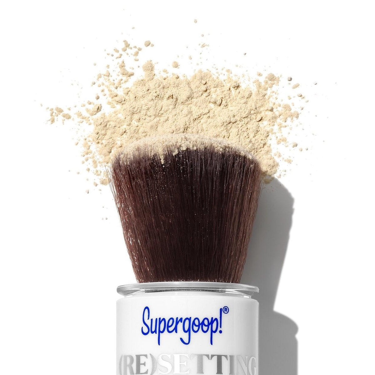 (Re)setting 100% Mineral Powder SPF 35